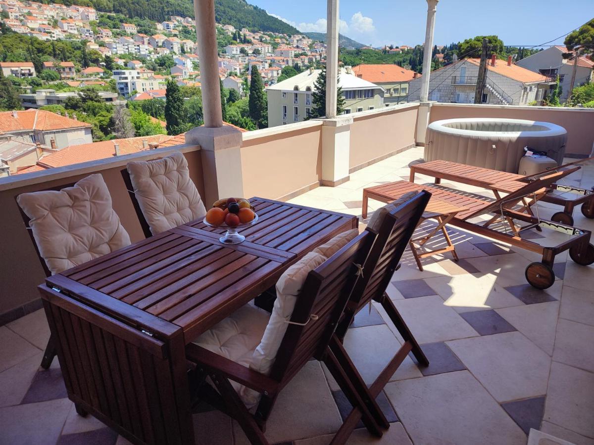 Apartmán Lanare Dubrovník Exteriér fotografie