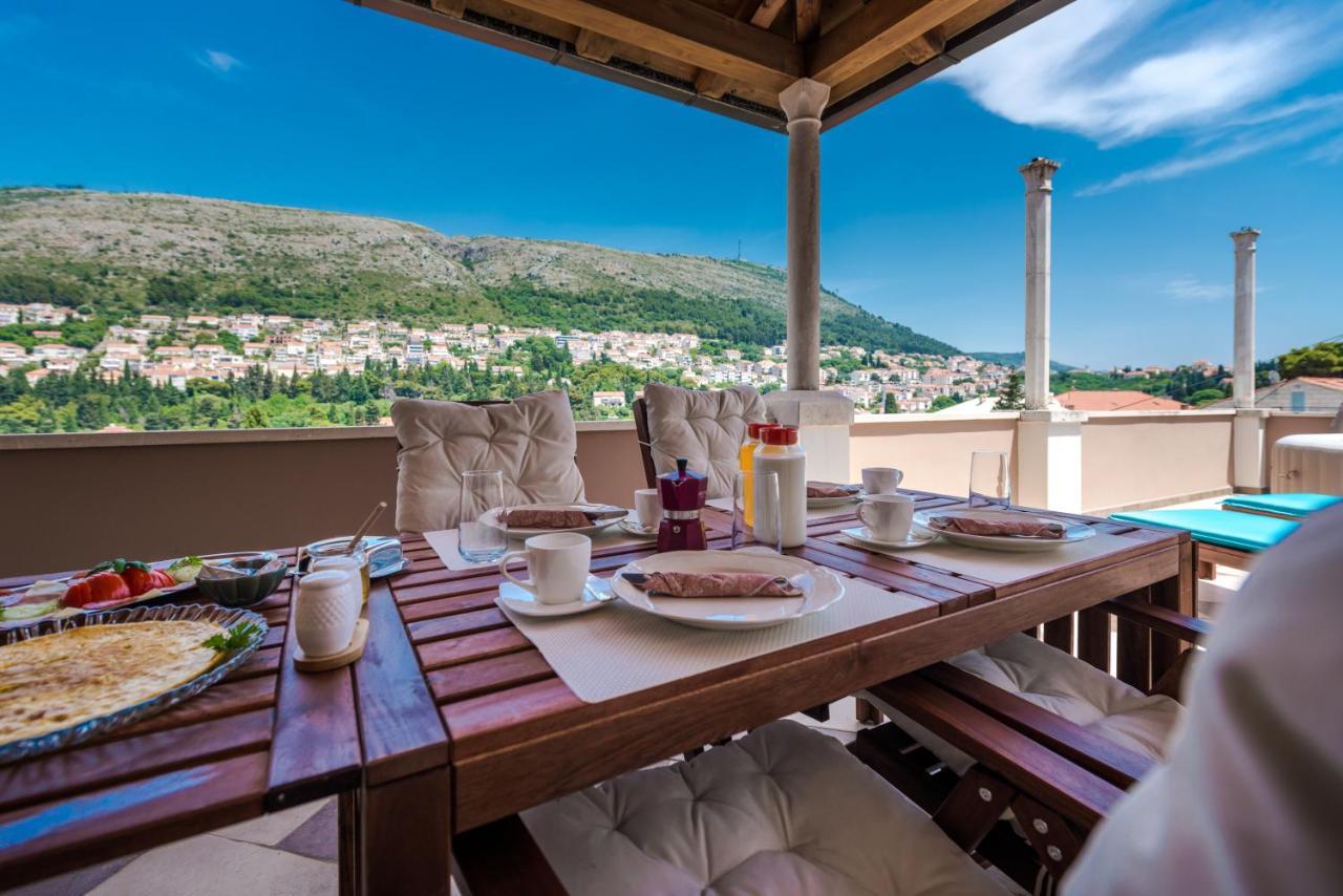 Apartmán Lanare Dubrovník Exteriér fotografie