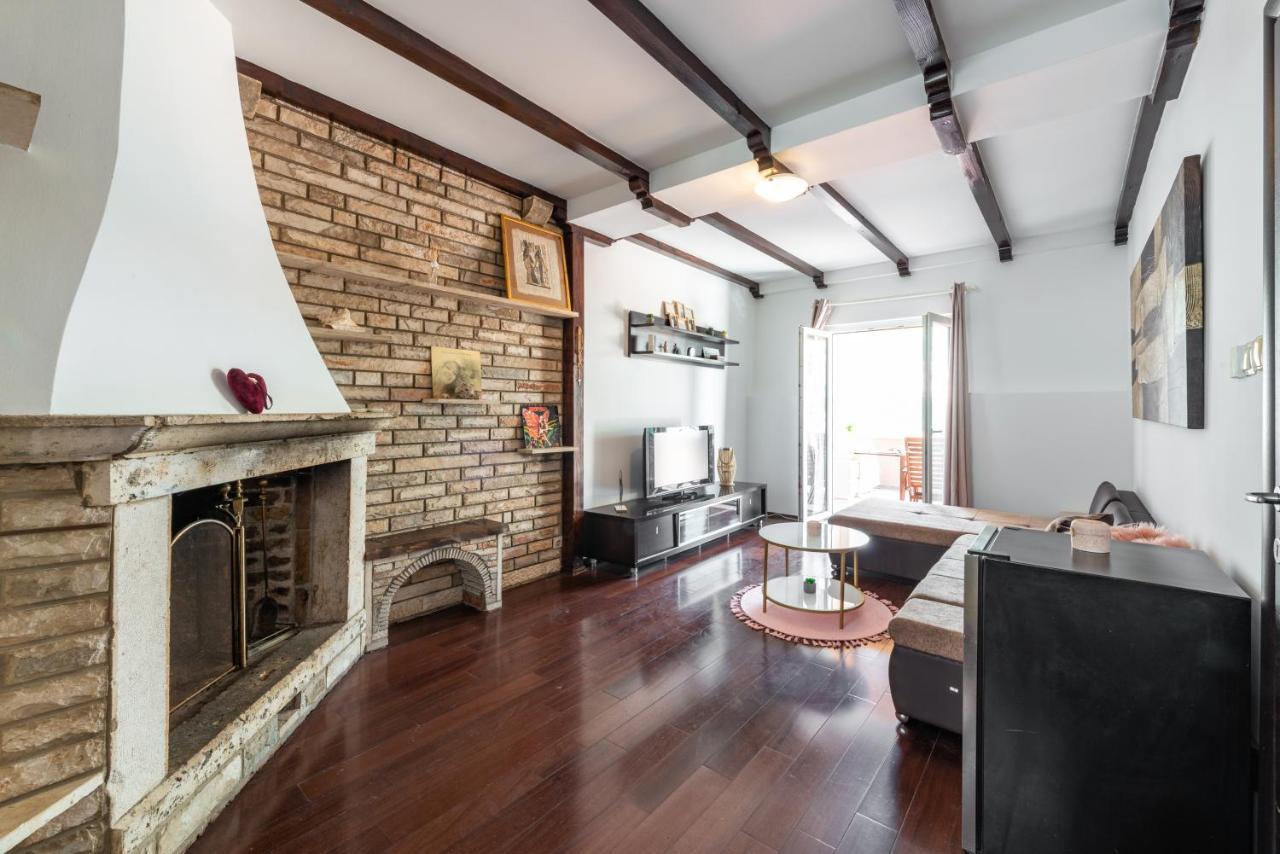 Apartmán Lanare Dubrovník Exteriér fotografie