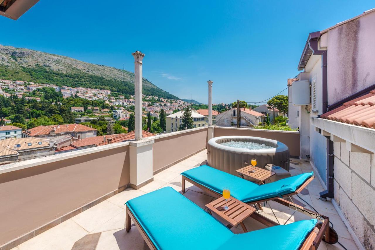 Apartmán Lanare Dubrovník Exteriér fotografie