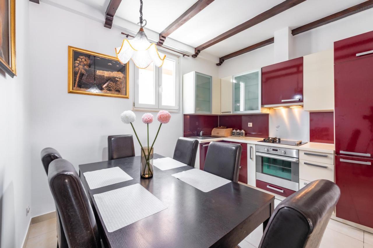 Apartmán Lanare Dubrovník Exteriér fotografie