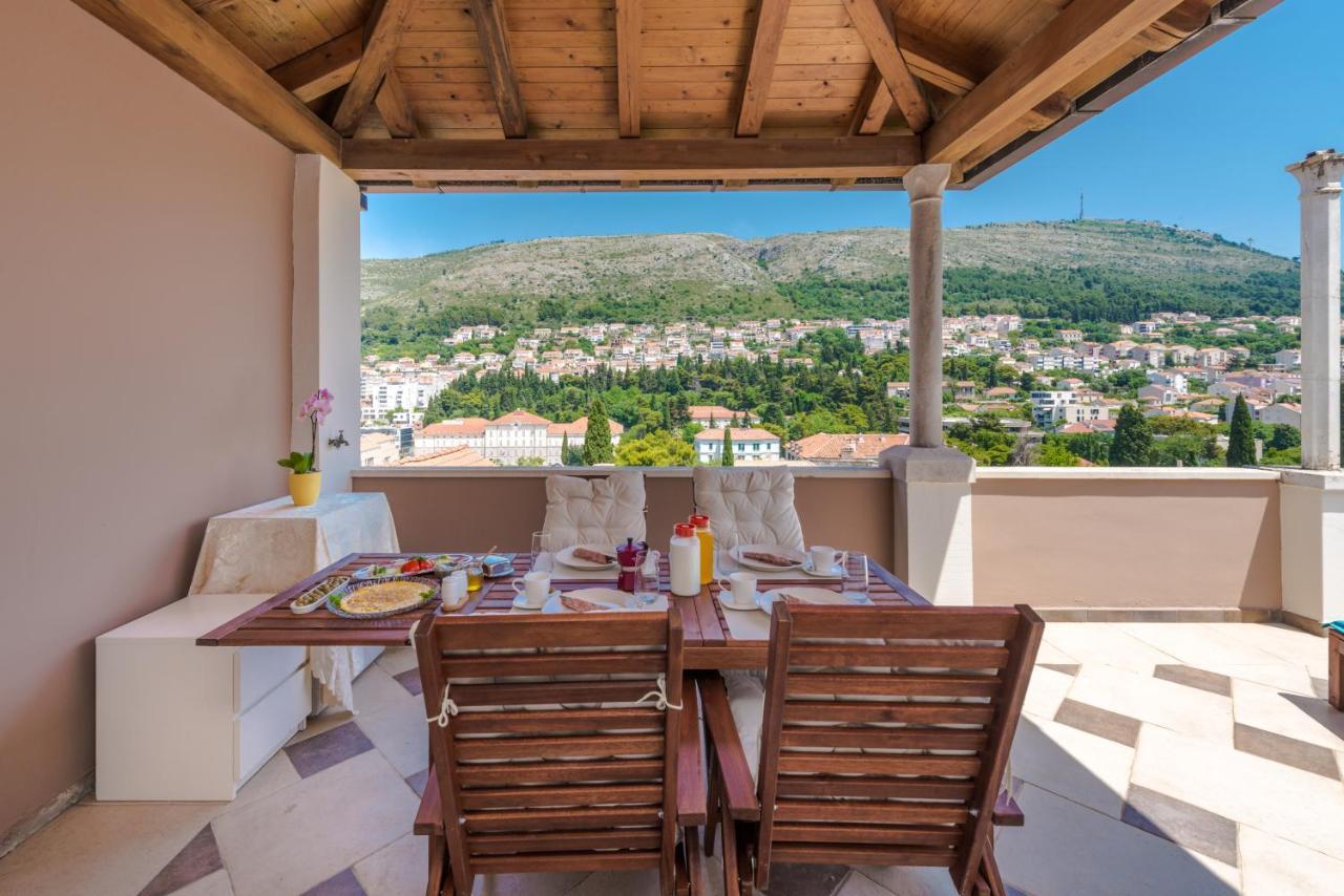 Apartmán Lanare Dubrovník Exteriér fotografie