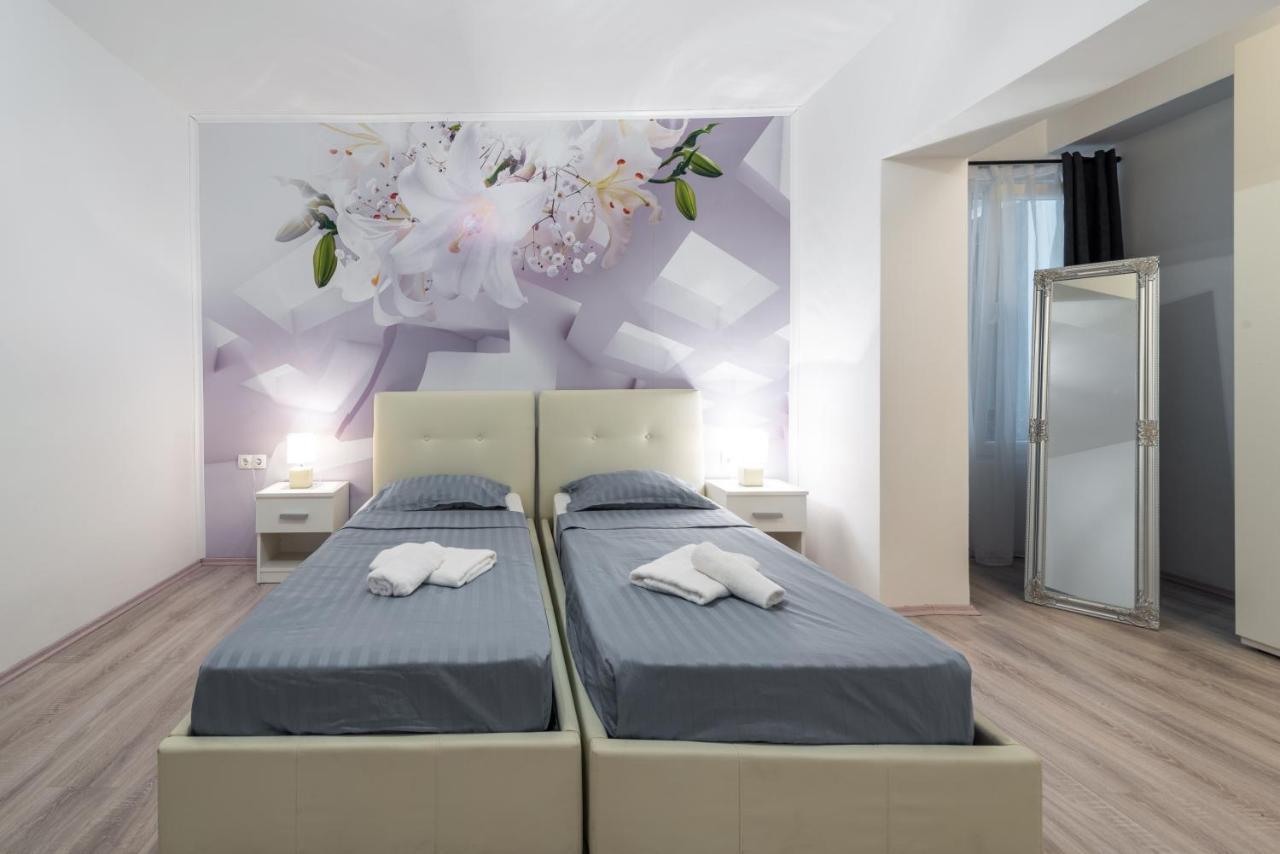 Apartmán Lanare Dubrovník Exteriér fotografie