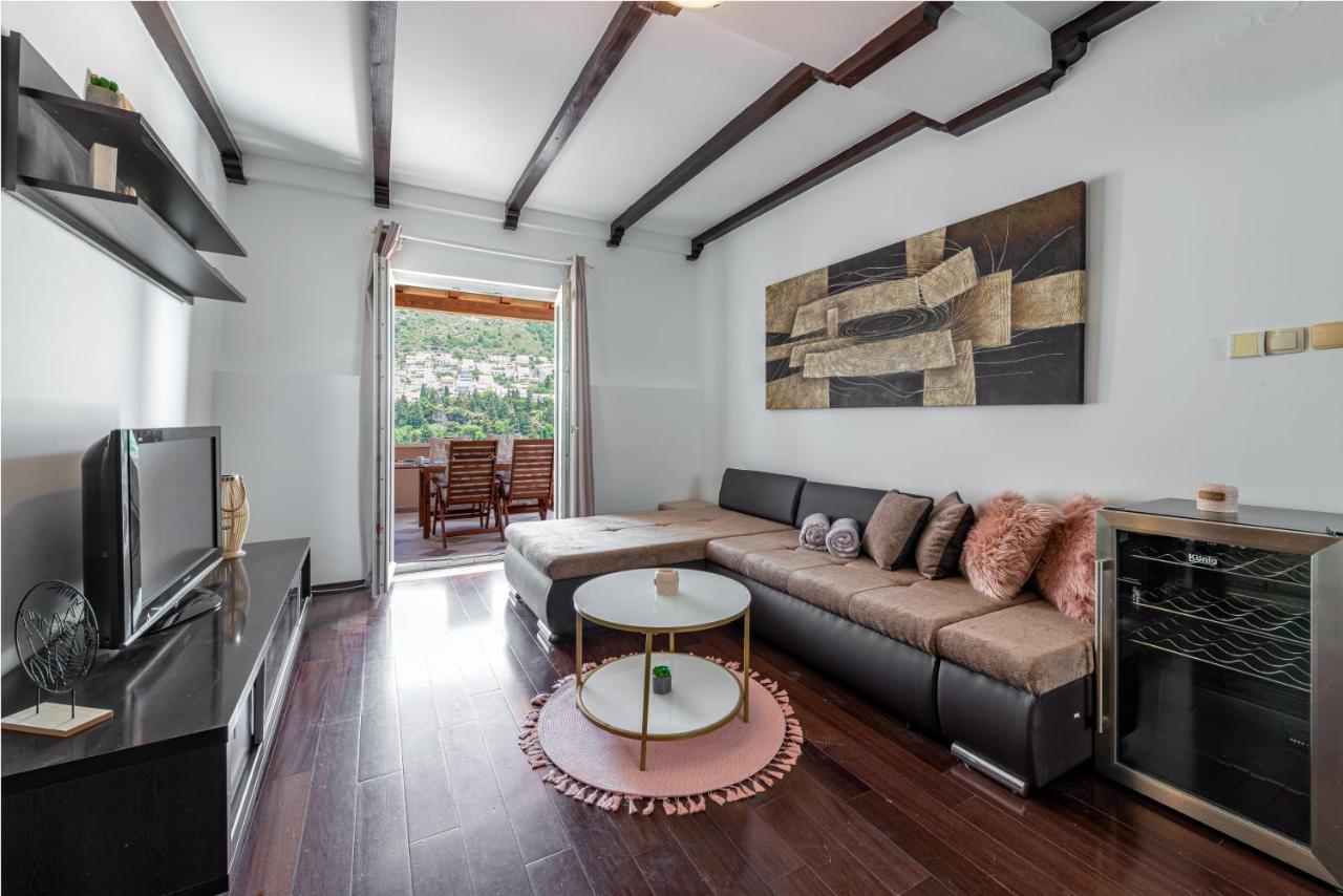 Apartmán Lanare Dubrovník Exteriér fotografie