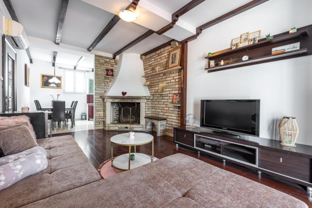 Apartmán Lanare Dubrovník Exteriér fotografie
