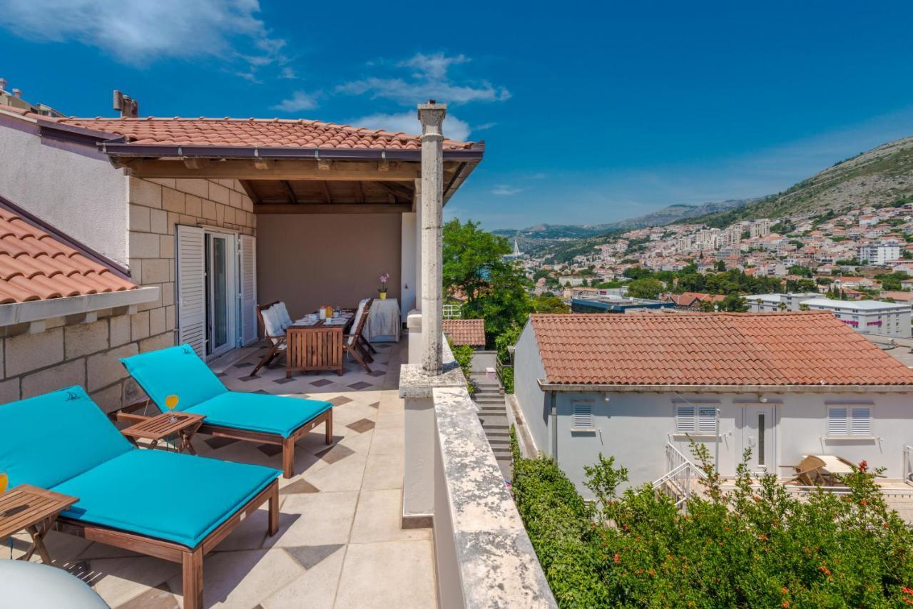 Apartmán Lanare Dubrovník Exteriér fotografie