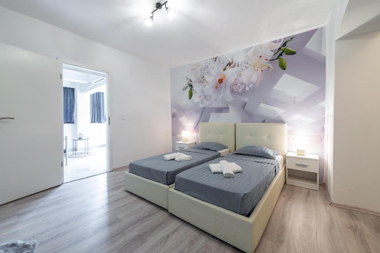 Apartmán Lanare Dubrovník Exteriér fotografie