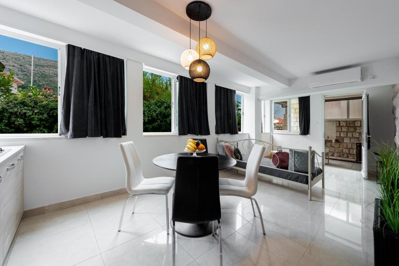 Apartmán Lanare Dubrovník Exteriér fotografie