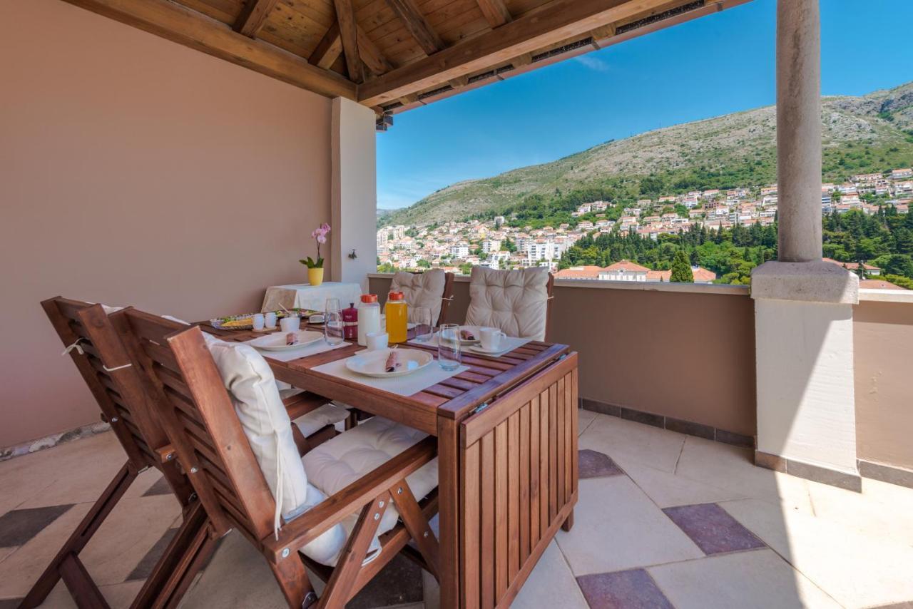 Apartmán Lanare Dubrovník Exteriér fotografie