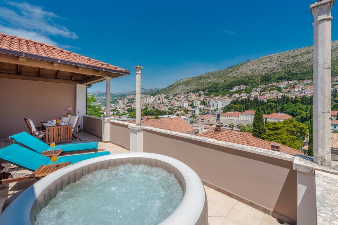 Apartmán Lanare Dubrovník Exteriér fotografie
