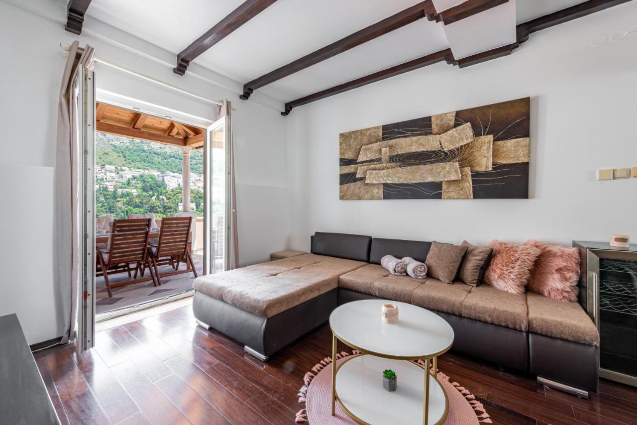 Apartmán Lanare Dubrovník Exteriér fotografie