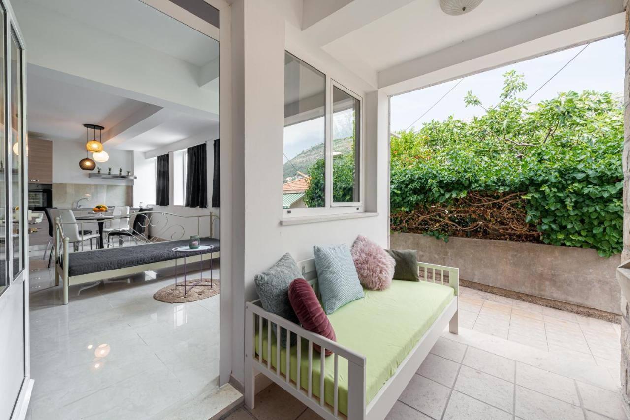 Apartmán Lanare Dubrovník Exteriér fotografie
